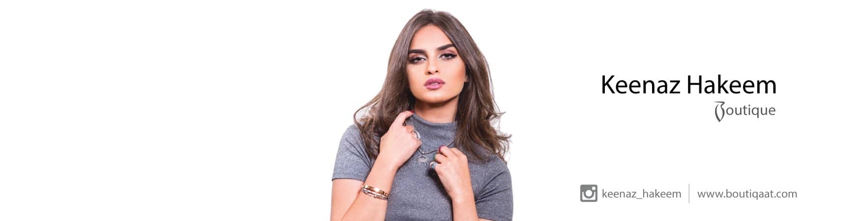 Keenaz Hakeem Boutique