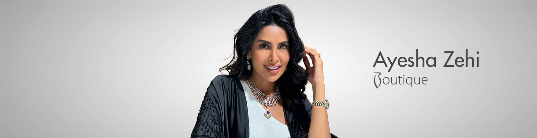 Ayesha Zehi