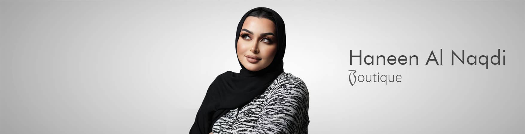 Haneen Al Naqdi boutique