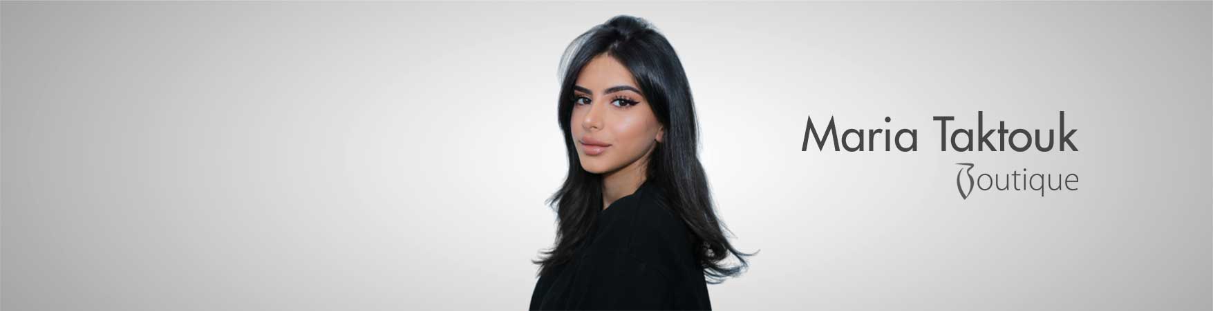 Maria Taktouk boutique
