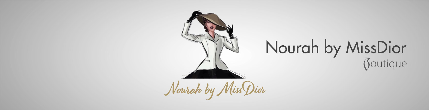 Nourah by MissDior Boutique