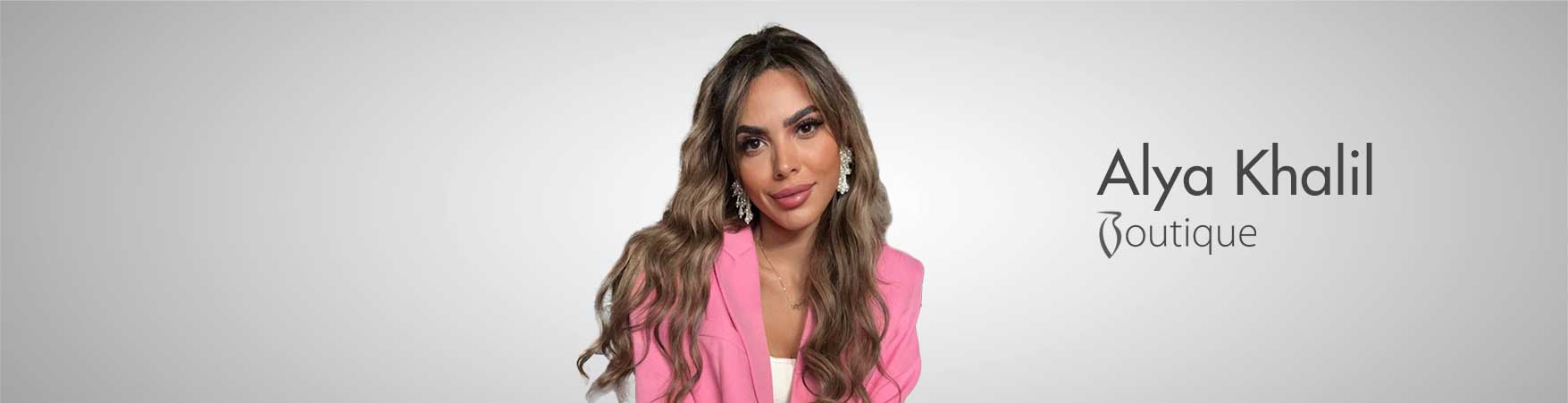 Alya khalil Boutique