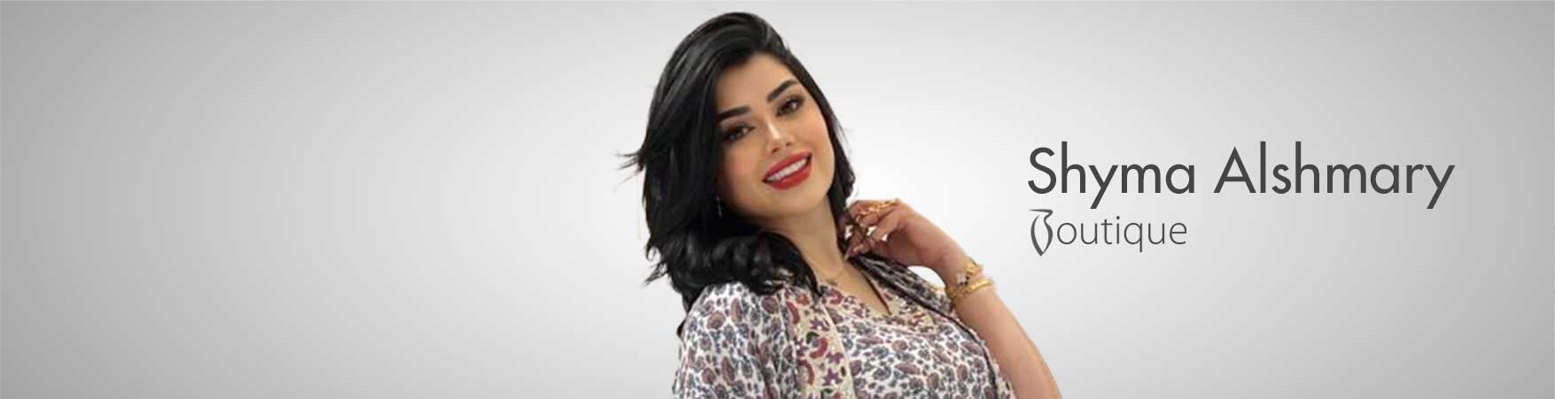 Shyma Alshmary boutique