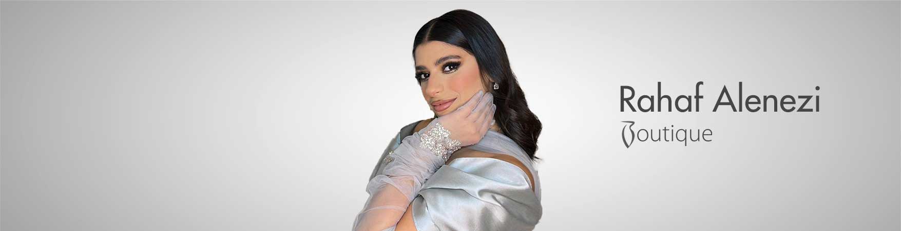 Rahaf Alenezi boutique