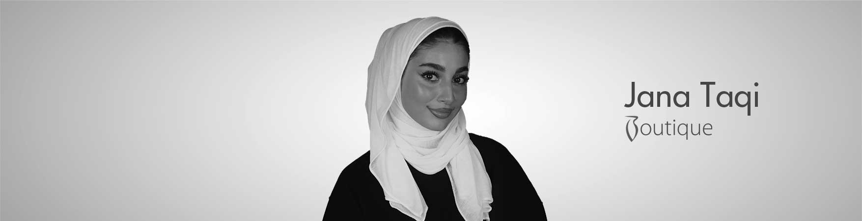 Jana Taqi Boutique