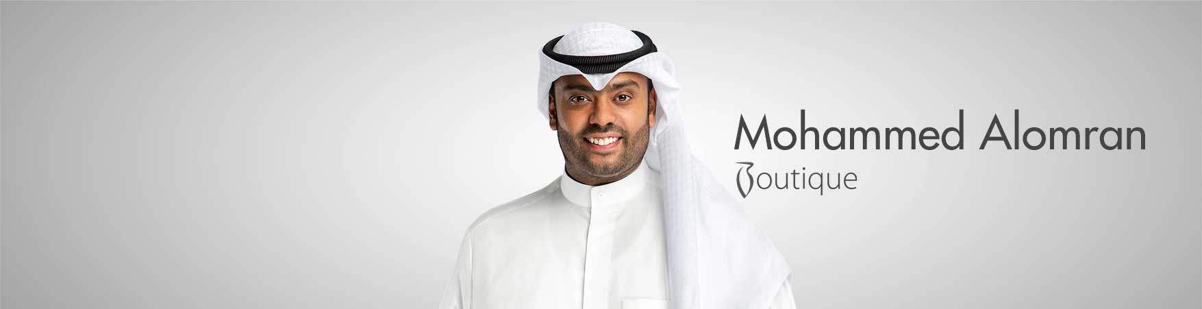 Mohammed Alomran Boutique