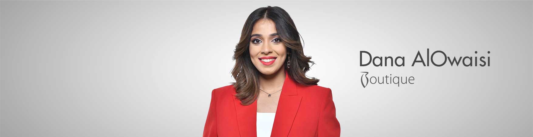 Dana AlOwaisi Boutique