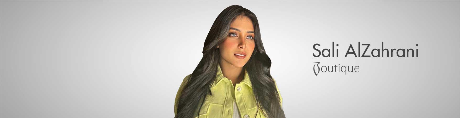 Sali AlZahrani Boutique