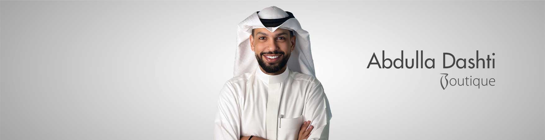 Abdulla Dashti 