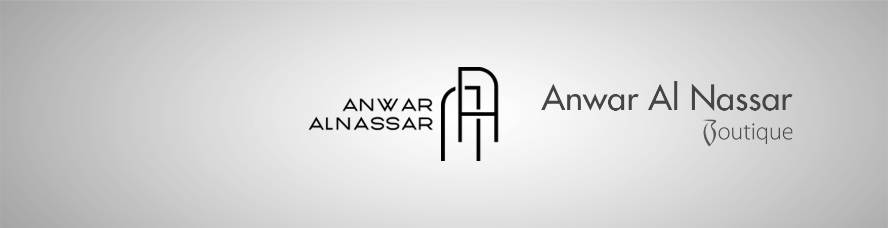 Anwar Al Nassar boutique