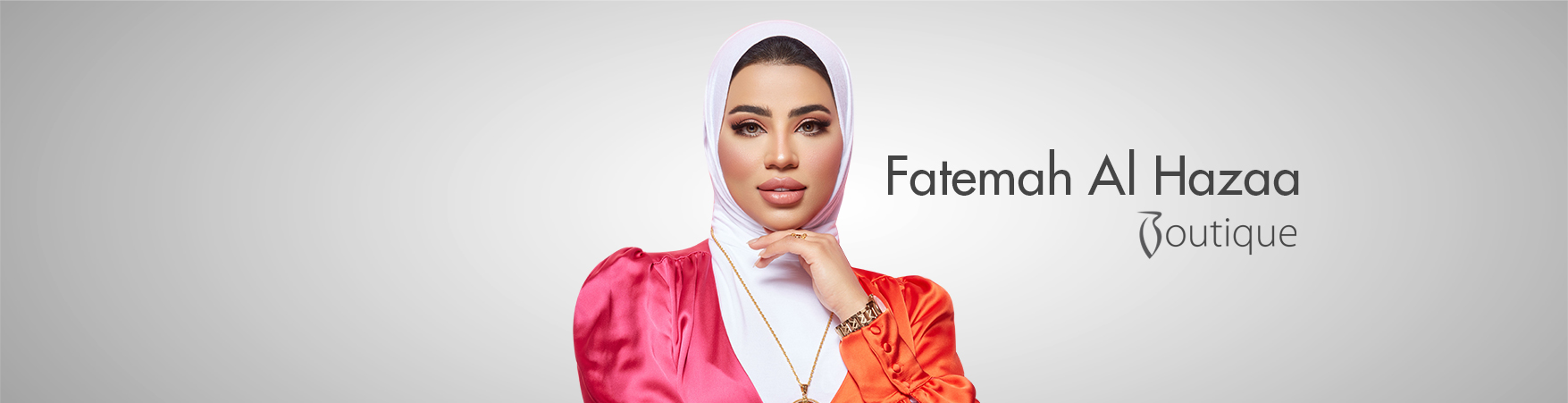 Fatemah Al Hazaa boutique