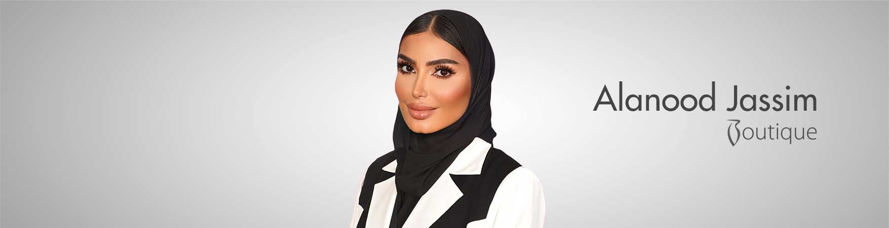 العنود جاسم بوتيك