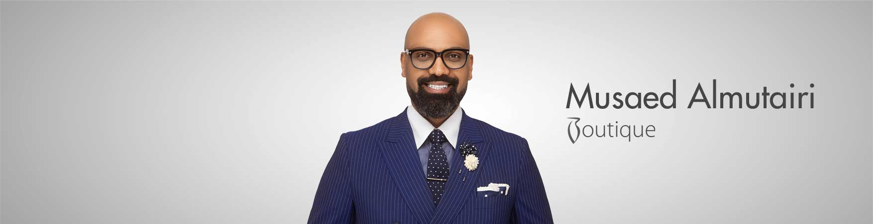 Musaed Almutairi
