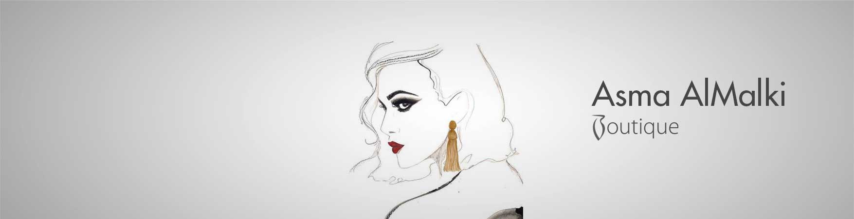 Asma AlMalki Boutique