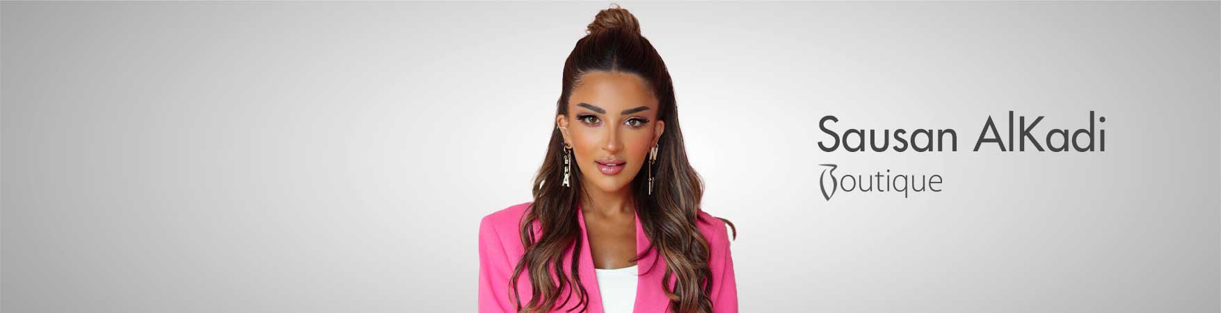 Sausan AlKadi boutique