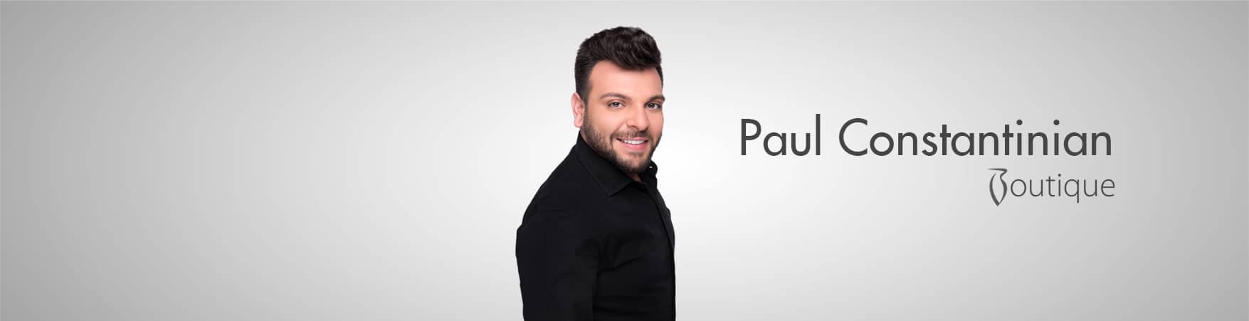 Paul Constantinian boutique