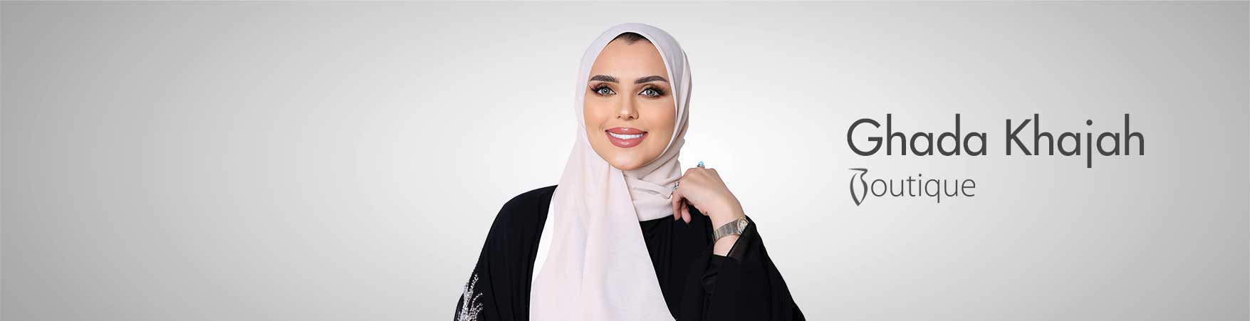 غادة خاجه بوتيك