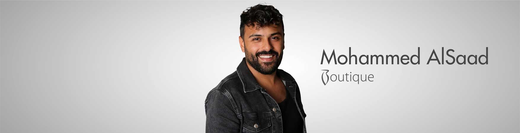 محمد السعد بوتيك