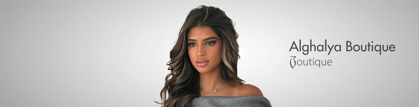 Alghalya Boutique