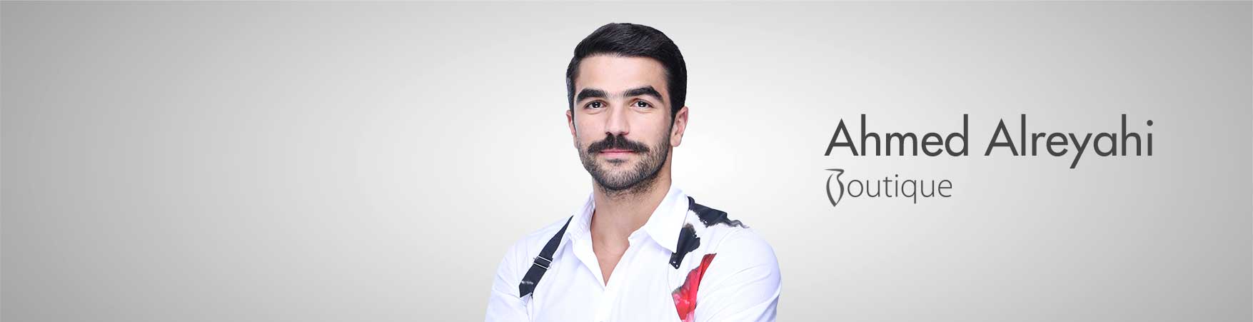Ahmed Alreyahi
