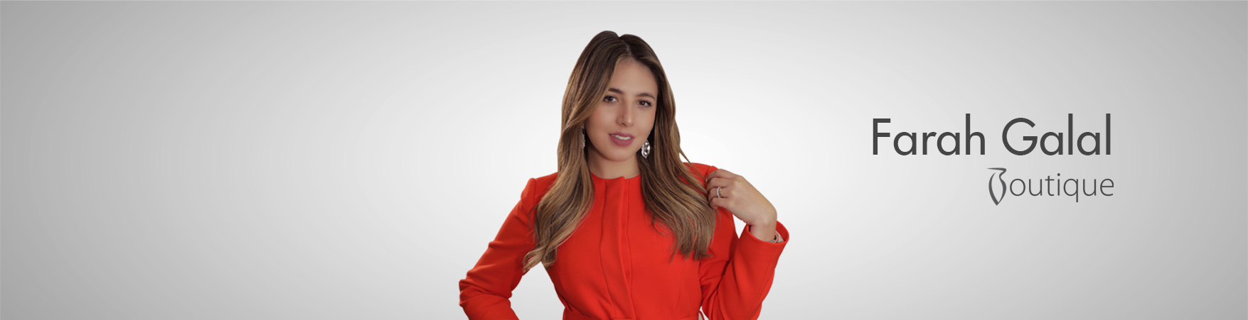 Farah Galal boutique