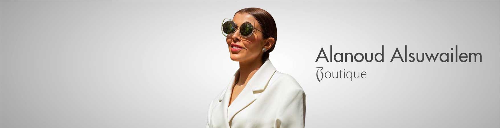 Alanoud Alsuwailem Boutique