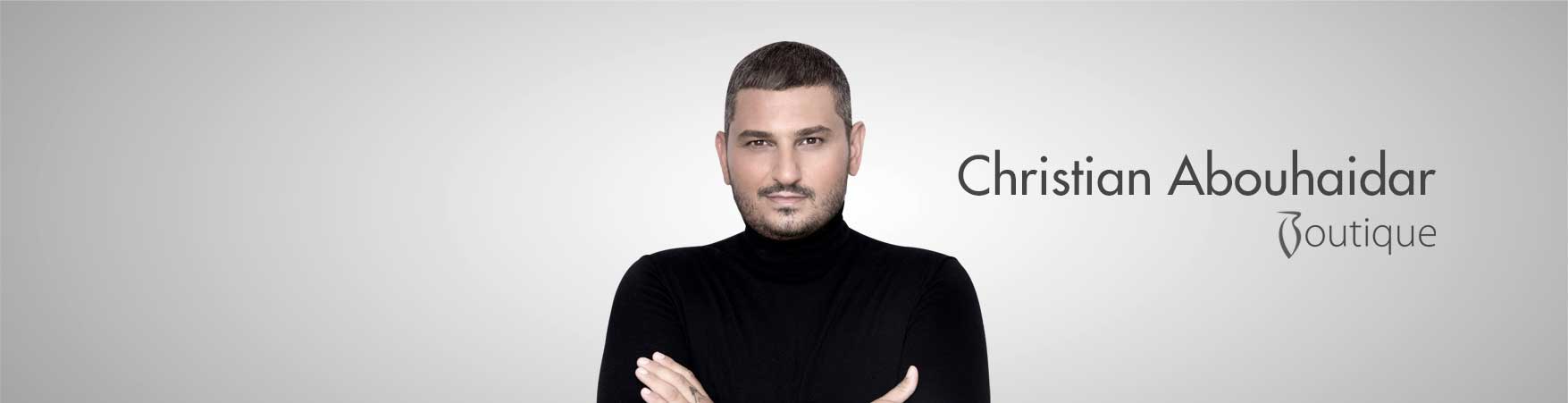 Christian Abouhaidar boutique