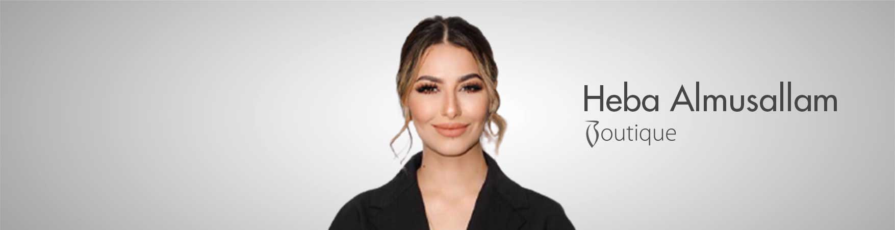 Heba Almusallam Boutique
