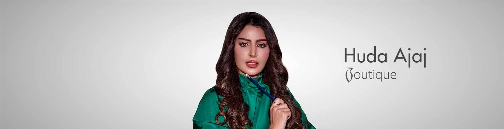 Huda Ajaj boutique