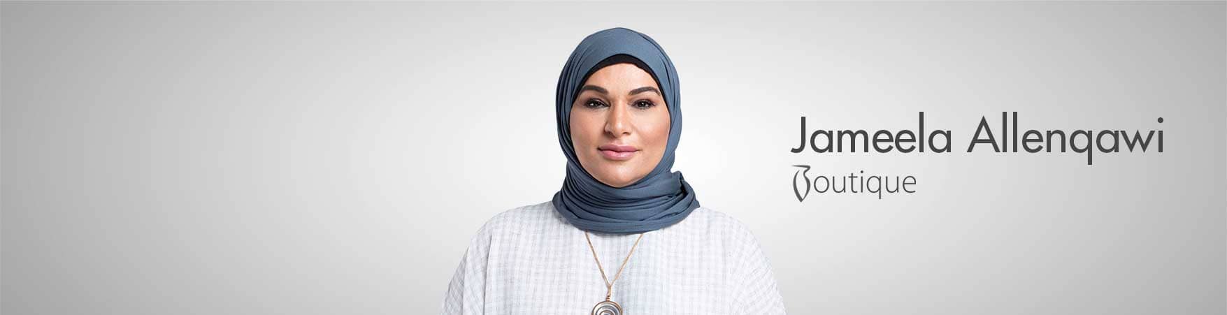 Jameela Allenqawi Boutique