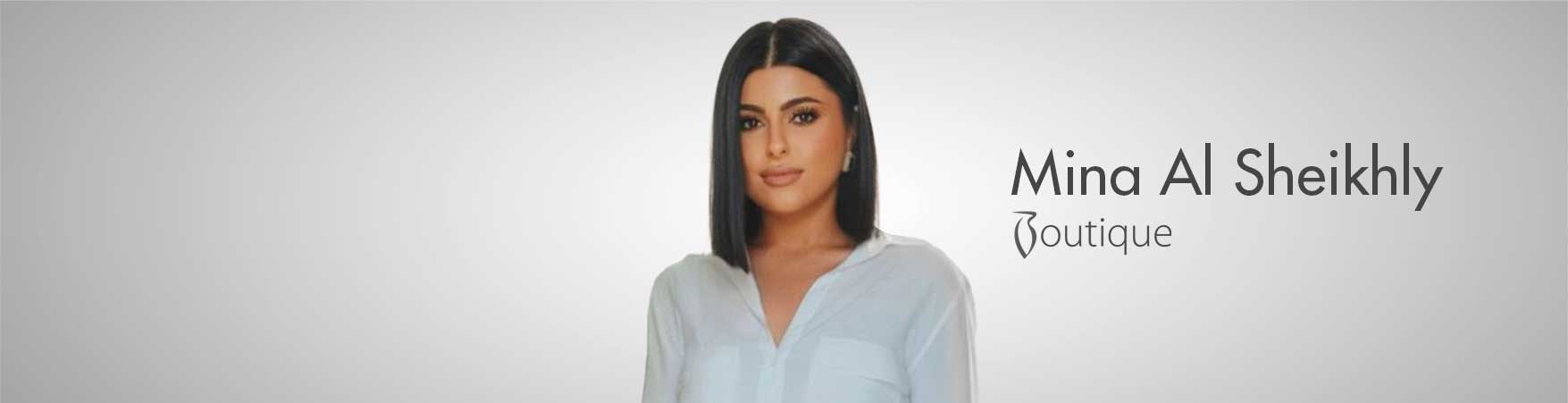 Mina Al Sheikhly Boutique