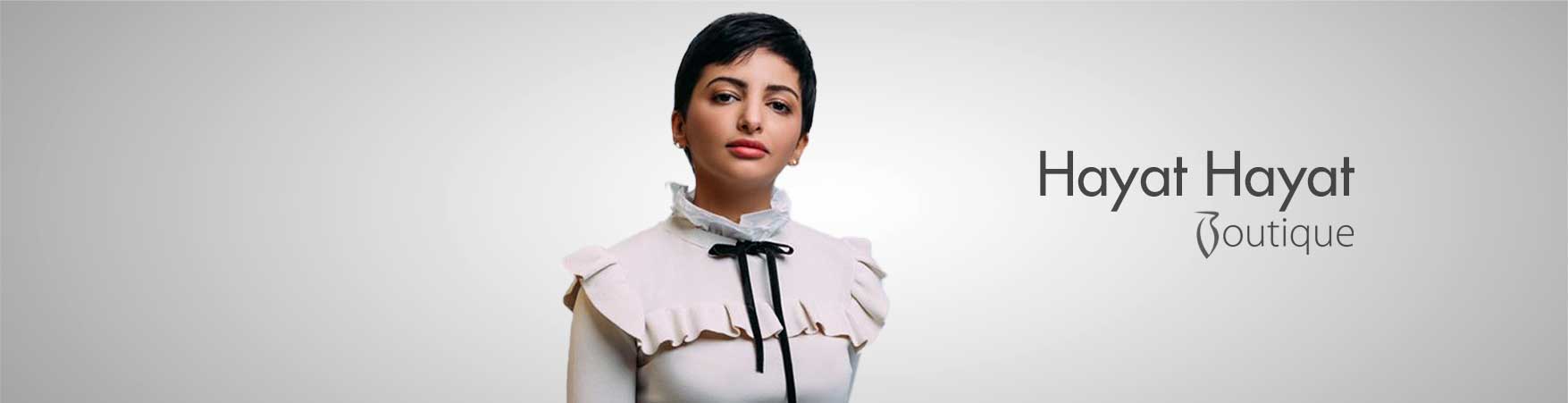 Hayat Hayat Boutique