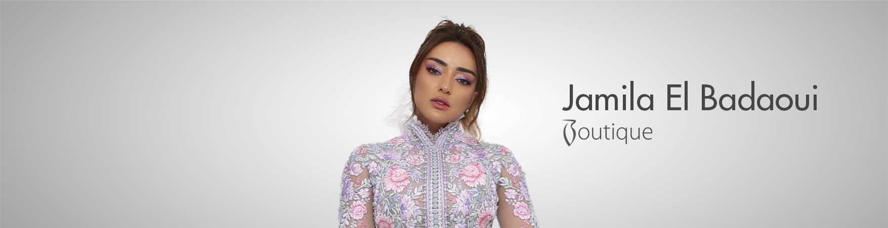 Jamila El Badaoui boutique
