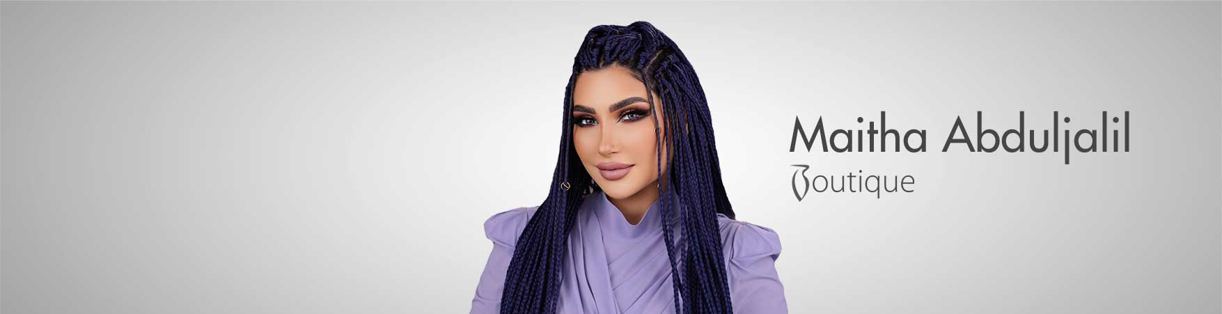 Maitha Abduljalil boutique