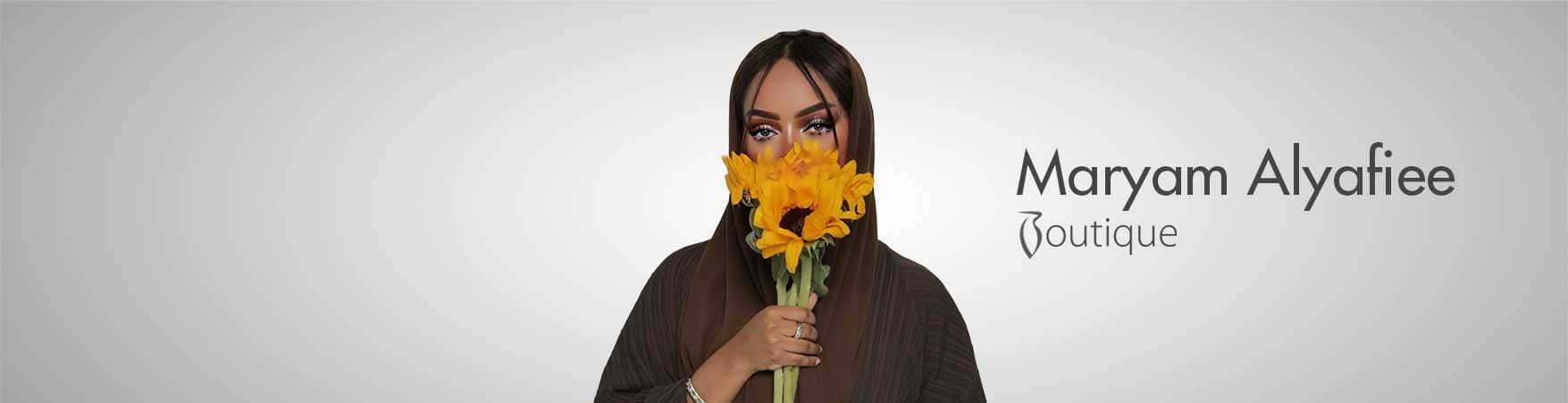 Maryam Alyafiee Boutique