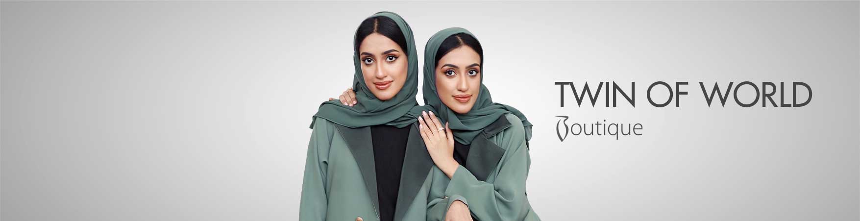 TWIN OF WORLD Boutique