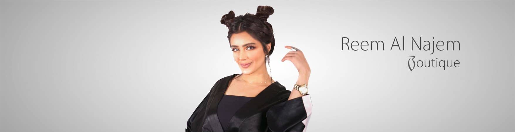 Reem Alnajem Boutique