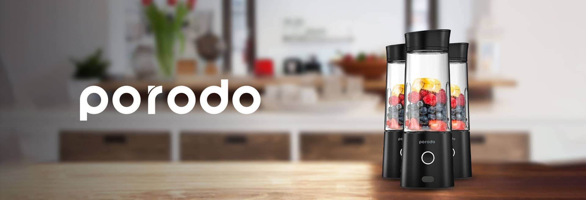 Porodo