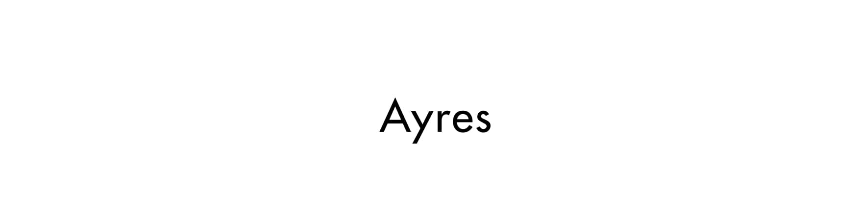 Ayres