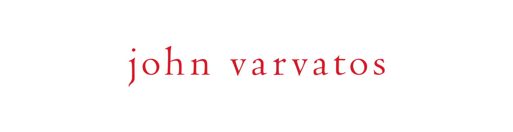 John Varvatos