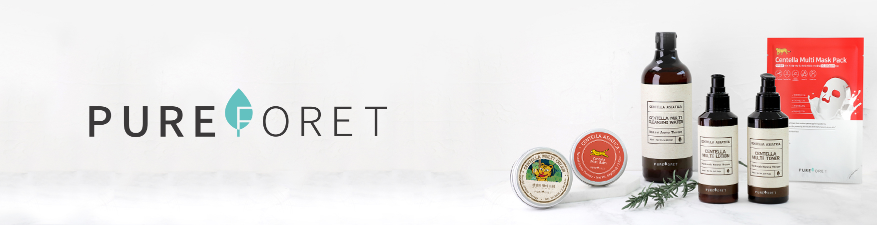 Pureforet