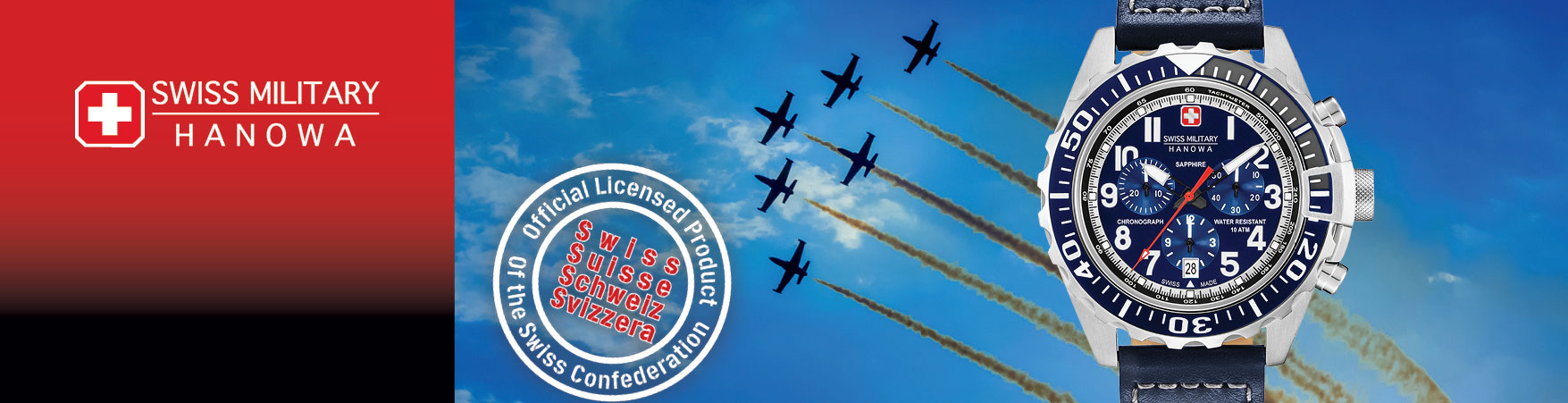 Swiss Military Hanowa